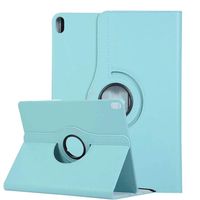 iPad Pro 12.9 Case Synthetic Leather KingTo iPad 12.9 inch Folio 360 Degree Rotating Stand Cover Slim Lightweight Flip Folio Cover for iPad Pro 12.9 inch 2018