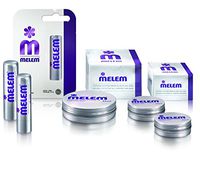 Melem Skin and Lip Balm Combination Pack