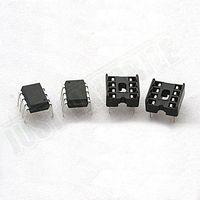 2X ATMEL ATTINY85-20PU & 2X 8-Pin DIP Socket