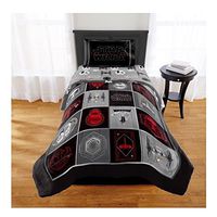 Jay Franco Star Wars Ep 8 Grafix Comforter