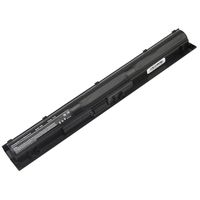 YNYNEW Replacement Laptop Battery for HP 15-ab100 15-ab200 15-ab500 15-ak000 15T-ak000 17-g000na 17-g000nc 17-g001na 17-g002na 17-g015dx 17-g015na 17-g024ng TPN-Q162 TPN-Q163 HSTNN-LB6R KI04