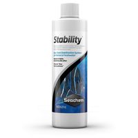 Seachem Stability Fish Tank Stabilizer - For Freshwater and Marine Aquariums 500 ml