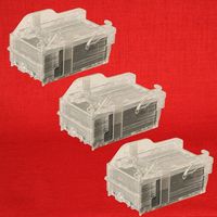 KYOCERA SH-12 KYOCERA DF-790 STPL CRTG 3PK 1903NB0UN0-EA