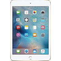 Apple iPad mini 4 MK822LL/A (64GB, Wi-Fi + Cellular, Gold) NEWEST VERSION (Refurbished)