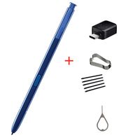 S Pen for Official Galaxy Note8 Pen,Touch Stylus Pen for Samsung Galaxy Note 8 N950U N950W N950FD N950F +Micro USB to Type C Adapter+Tips/Nibs+Eject Pin (Blue)