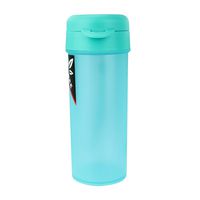 Water Bottle Nature Wheat Straw Portable Water Bottle with Lanyard, Leak-Proof Portable and Unbreakable, Drinking Cup Training BPA Free