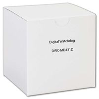 Digital Watchdog - DWC-MD421D - Ip Indoor, 2.1m, Hd, 3.5~16m