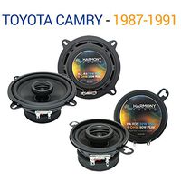Compatible with Toyota Camry 1987-1991 Factory Speaker Upgrade Harmony R35 R5 Package New