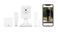 Home8 ActionView Window & Door Security Alarm System (1-cam) with Live Video & Smartphone Control