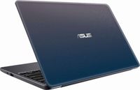 ASUS Newest 11.6" HD Laptop - Intel Celeron Processor, 4GB RAM, 32GB eMMC Flash Memory, HDMI, Bluetooth, Windows 10