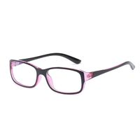 Anti Blue Light Glasses Women Men TR90 Frame Eyeglasses
