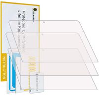 Mr.Shield for Apple MacBook Air 13 Inch (2018 Model A1932 Touch ID) Anti-Glare [Matte] Screen Protector [3-Pack] with Lifetime Replacement