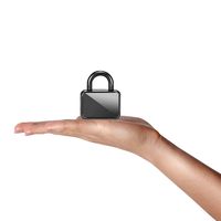 Mini Digital Voice Recorder, Portable 8GB Audio Voice Activated Recording MP3 Player for Meetings, Lectures, Business Negotiations