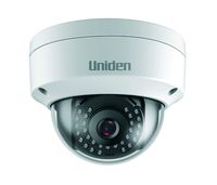 Uniden Uc100d-dc 1080p Outdoor Security Cloud Camera (Dome)