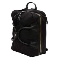 Ativafit Nylon Handbag Women Backpack Waterproof Lightweight School Bags Laptop Top Handle Durable Cross-Body Bag