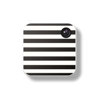 Qlippie Clip on Wearable Mini Digital Video Camera 1080P Full HD with Built-in Wi-Fi