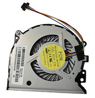 New CPU Cooling Fan Compatible HP 13-A010dx X360 Envy 15-U 15-U011D 15-u010dx 15-u483cl 15-U010DX Series 776213-001 779598-001 776215-001 (4 pin)