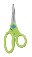 Westcott Kids Non-Stick Scissors, Pointed, 5", Color Varies (15985)