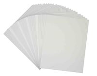 Golden State Art, Pack of 25 16x20 Backing Boards