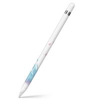 igsticker Ultra Thin Protective Body Stickers Skins Universal Decal Cover for Apple Pencil 1st Generation (Apple Pencil Not Included) 012914 Mount Fuji　Cherry Blossoms　Japan