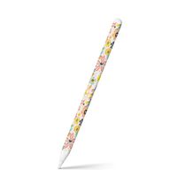 igsticker Ultra Thin Protective Body Stickers Skins Universal Decal Cover for Apple Pencil 2nd Generation (Apple Pencil Not Included) 012167 Flower　Flower Handle　Plant