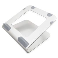 Lagava Aluminum Panel 13 inch Laptop Cooler Cooling Pad - Slim Portable Stand for MacBook Air