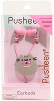 Pusheen The Cat! Donut Earbuds