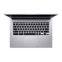 Acer Chromebook 14" Touchscreen LCD Chromebook - Intel Pentium N4200 Quad-core (4 Core) 1.10 GHz - 8 GB LPDDR4-64 GB Flash Memory - Chrome OS Model NX.H1LAA.003