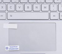 TopACE for MacBook Air 13.3" 2018 Trackpad Protector, 2-Pack MacBook Air 2018 Touchpad Screen Protector Ultra-Clear Premium Film Compatible for MacBook Air 13.3" 2018(2-Pack)