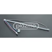 Monitor Repair CCFL Backlight Assembly for 10.4" Sharp LQ104V1DG51 and LQ104V1DG61