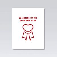 Valentine Of the Year