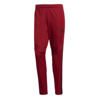 adidas Men's Tiro 19 Training Soccer Pants, Tiro '19 Pants, Active Maroon/Black, Medium