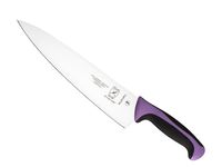Mercer Culinary M22610PU Millennia 10-Inch Chef's Knife, Purple