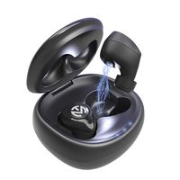 Wireless Earbuds, SIMGOT MTW5 True Wireless Earbuds Bluetooth V5.0 Headphones HD Stereo Sound, 15H Playtime TWS in-Ear Headset with Charging Case, Built-in Mic, IPX5 Waterproof (Bluetooth Earbuds)
