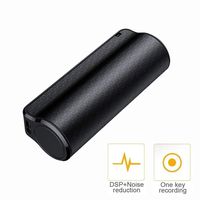 MOSTOP Voice Recorder Mini Voice Recorder Magnetic Voice Recorder High-Definition Remote Noise Reduction Position Finder (Standby 365 Days + Strong-Magnetic + Zero Noise + Listening/Positioning) 8G