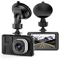Dash Cam,Camera for Cars .with Full HD egree Super Wide Angle Cameras, 3.0" TFT。 Displ 1080P 170 D-3