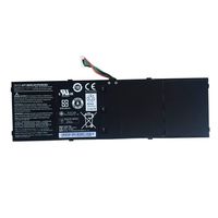 Binger New AP13B8K AP13B3K Replacement Laptop Battery Compatible With Acer Aspire V5 V5-572P V5-572G Notebook  (53Wh 3510mAh 15.2V)