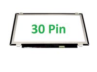 LCD PANEL FOR HP-Compaq PROBOOK 640 G2 SERIES SCREEN GLOSSY 14.0" 1366X768 Slim EDP 30 PINS