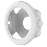 LiuYX Replacement Wrist Band for Garmin Fenix 5S Sports SmartWatch Band Strap Cover Soft Shockproof Silicone Slim Protector Sleeve