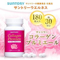 Suntory Collagen Premiere 180 Grains for 30 Days