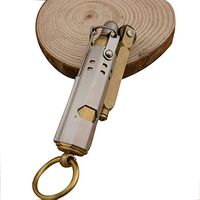 Original Old Styel Brass Kerosene Lighter Cool Gift for Men