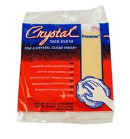 Bond Crystal Tack Cloth Premium (18" x 36"), Case of 12 Boxes (144 Cloths Total)