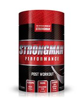 Strongman Lemonade Lift Post-Workout Powder 30 Servings