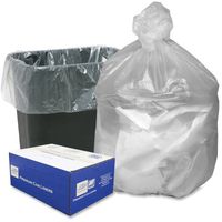 WBIHD24338N - Webster High Density Resin Can Liners