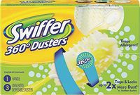 Swiffer 92927 360° Dusters Cleaner Starter Kit