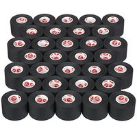 Cramer Team Color Athletic Tape for Ankle, Wrist, and Injury Taping, Helps Protect and Prevent Injuries, Promotes Faster Healing, Athletic Training First Aid Supplies, 1.5", Bulk 32 Roll Case