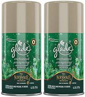 Glade 2018 Holiday Collection Enchanted Evergreens 6.2.Oz (2 Count)