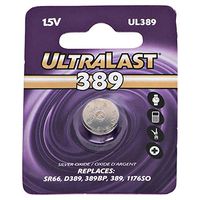 Dantona Replacement Battery for Rayovac - 389-1