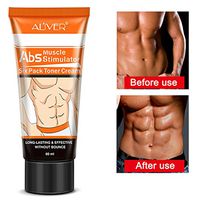 Gallity Powerful Fat Burning Cream,Abdominal Muscle Cream Fat Burner Cellulite Creams Tighten Muscles, Slimming Enhancer Workout,Powerful Muscle (1 Pcs)