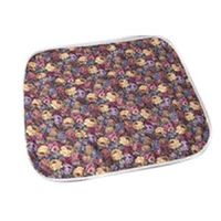 Salk Company CareFor Deluxe Designer Print Reusable Underpad 23" x 36"